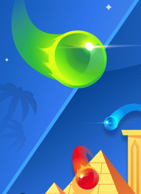 Jeu Plinko sur Gratowin